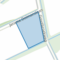 Perceel MLK00-B-3322