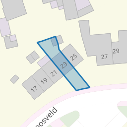 Perceel MLK00-B-3374