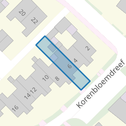 Perceel MLK00-B-3439