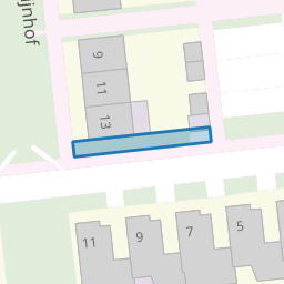 Perceel MLK00-B-3500