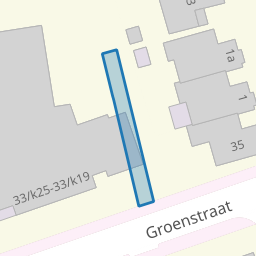 Perceel MLK00-E-5050