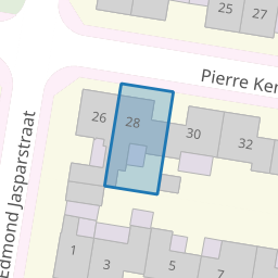 Perceel MLK00-E-5099