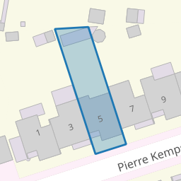 Perceel MLK00-E-5161