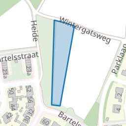 Perceel MLK00-E-5911