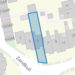 Perceel MLK00-E-6222