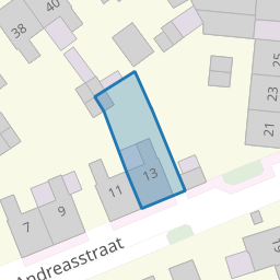 Perceel MLK00-E-6518