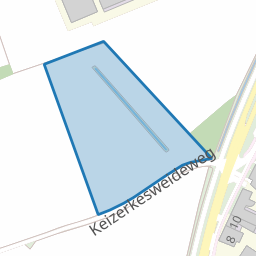 Perceel MLK00-K-160