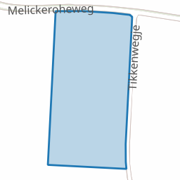 Perceel MLK00-K-271