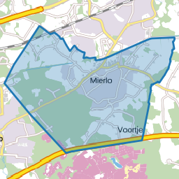 Kadastrale gemeente Mierlo