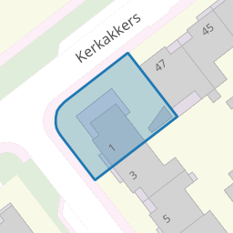 Perceel MLO01-E-1552