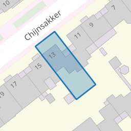 Perceel MLO01-E-1779