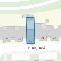 Perceel MLO01-E-1970