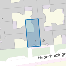 Perceel MLO01-E-2033
