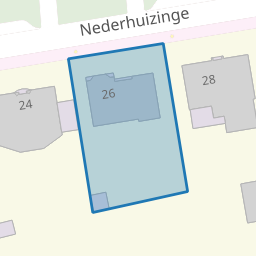 Perceel MLO01-E-2061