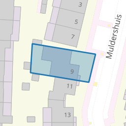 Perceel MLO01-E-2098