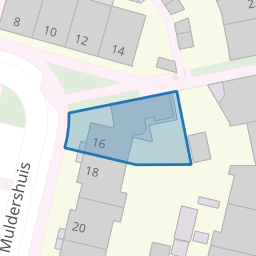 Perceel MLO01-E-2099