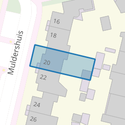 Perceel MLO01-E-2101