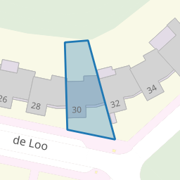 Perceel MLO01-E-2132