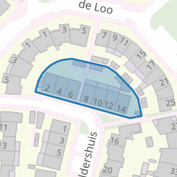 Perceel MLO01-E-2159