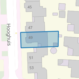 Perceel MLO01-E-2169