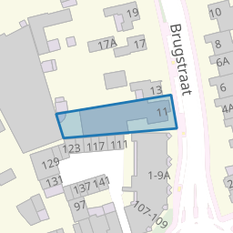 Perceel MLO01-F-2354