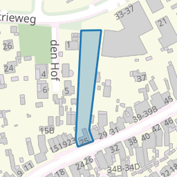 Perceel MLO01-F-2760