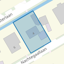 Perceel MLO01-F-2900