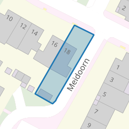 Perceel MLO01-F-5133