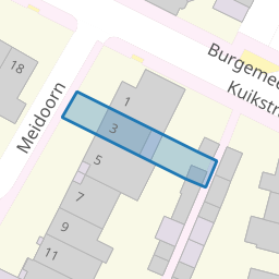 Perceel MLO01-F-5145