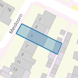 Perceel MLO01-F-5146