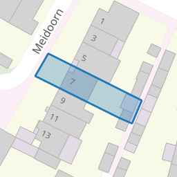 Perceel MLO01-F-5147