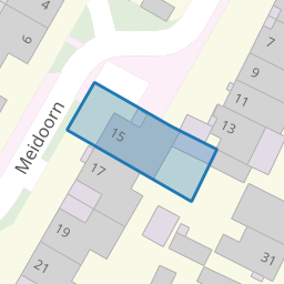 Perceel MLO01-F-5151