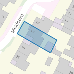 Perceel MLO01-F-5152