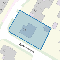 Perceel MLO01-F-5155