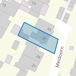 Perceel MLO01-F-5159