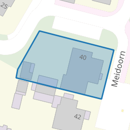 Perceel MLO01-F-5171