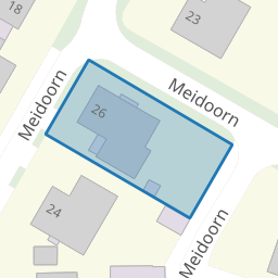 Perceel MLO01-F-5178