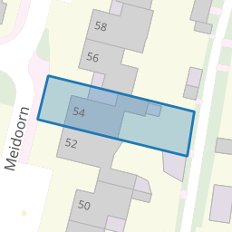 Perceel MLO01-F-5192