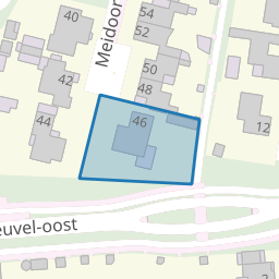 Perceel MLO01-F-5196