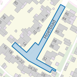 Perceel MLO01-F-5216