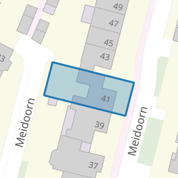 Perceel MLO01-F-5412