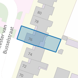 Perceel MLO01-F-5564
