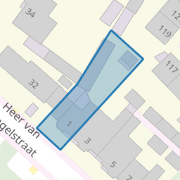 Perceel MLO01-F-5823