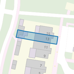 Perceel MLO01-F-6026