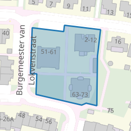 Perceel MLO01-F-6197