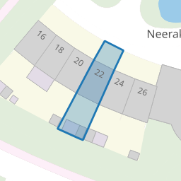 Perceel MLO01-F-6713