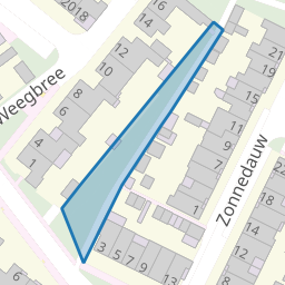 Perceel MLO01-F-6773