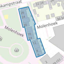 Perceel MLO01-F-6863