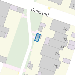 Perceel MLO01-F-7149