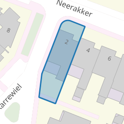 Perceel MLO01-F-7281